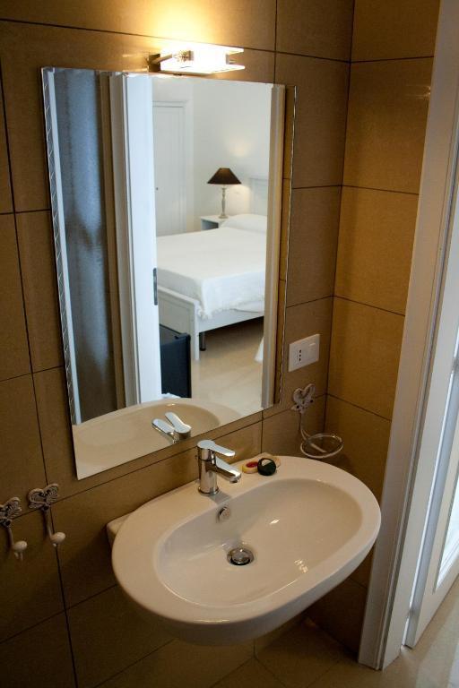 B&B Artemide Lecce Værelse billede