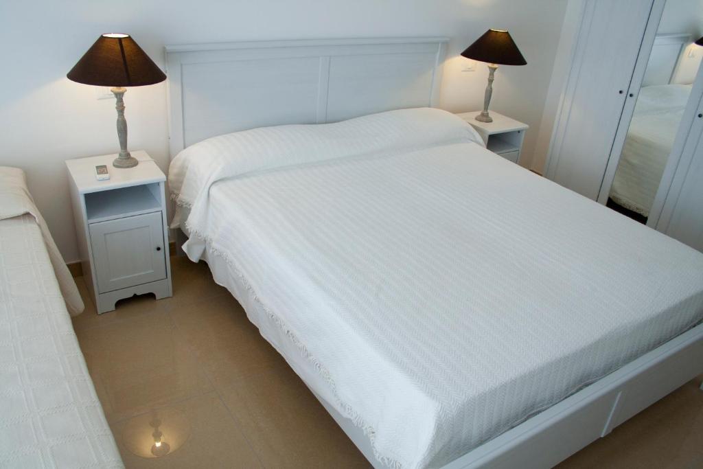 B&B Artemide Lecce Værelse billede