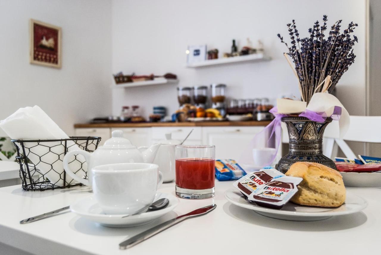 B&B Artemide Lecce Eksteriør billede